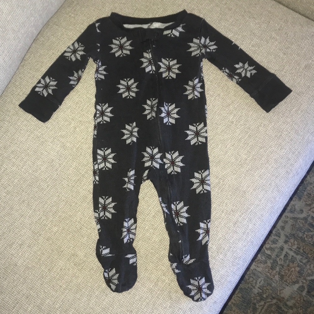 Winter Pajamas